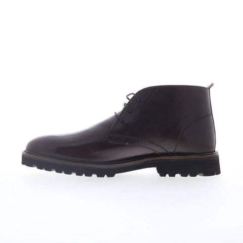 Original Penguin Mercer Chukka PGF22122 Mens Brown Chukkas Boots