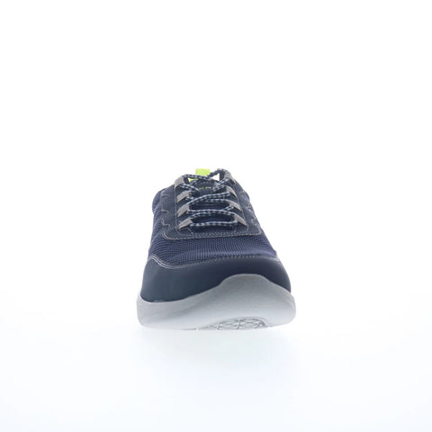 Rockport Metro Path Ghillie Mens Blue Wide Mesh Lifestyle Sneakers Shoes