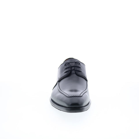 Mezlan Mez346 Mens Black Leather Oxfords & Lace Ups Casual Shoes