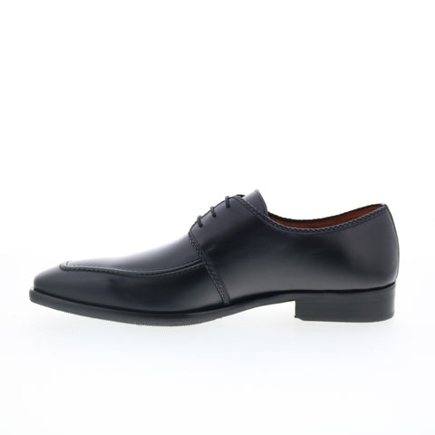 Mezlan Mez346 Mens Black Leather Oxfords & Lace Ups Casual Shoes