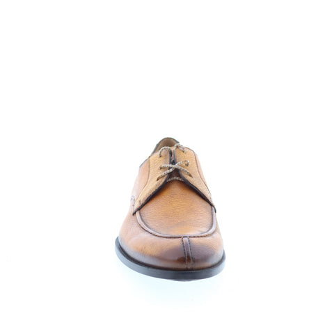 Mezlan Mez370 Mens Brown Leather Oxfords & Lace Ups Casual Shoes