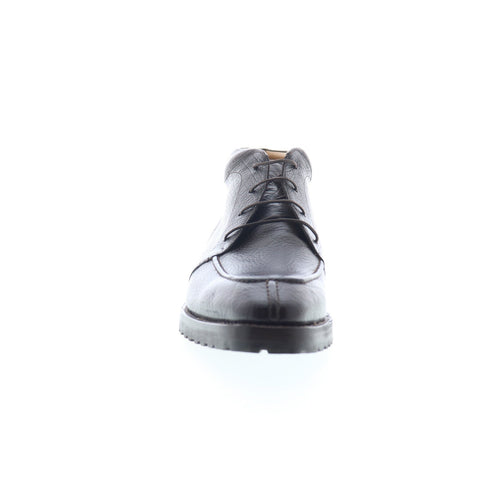 Mezlan Mez40 Mens Brown Leather Lace Up Casual Dress Boots