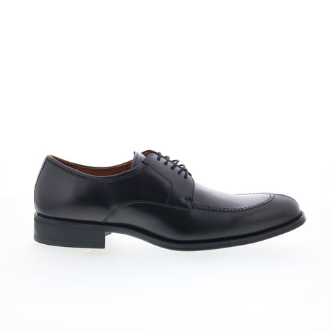 Mezlan Mez411 Mens Black Leather Oxfords & Lace Ups Casual Shoes