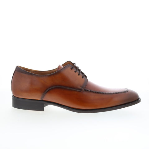 Mezlan Mez4 Mens Brown Leather Oxfords & Lace Ups Casual Shoes