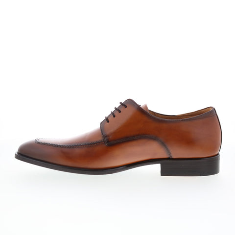 Mezlan Mez4 Mens Brown Leather Oxfords & Lace Ups Casual Shoes