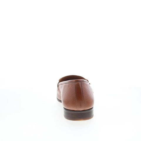 Mezlan Mez Casual 21820 Mens Brown Leather Loafers & Slip Ons Casual Shoes