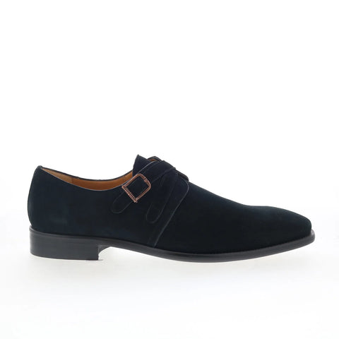 Mezlan Mez Casual MEMEBLASUMECA Mens Black Loafers & Slip Ons Casual Shoes