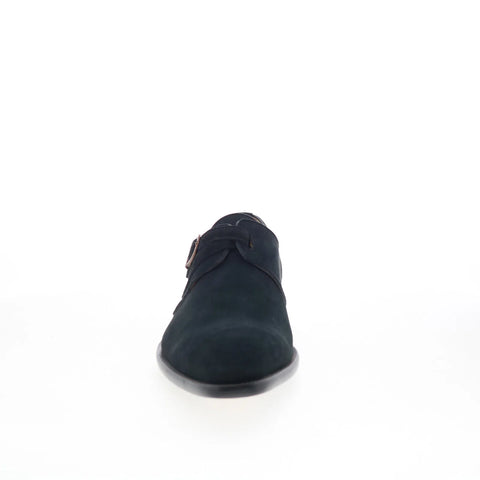 Mezlan Mez Casual MEMEBLASUMECA Mens Black Loafers & Slip Ons Casual Shoes