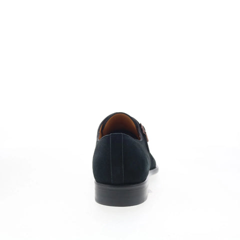 Mezlan Mez Casual MEMEBLASUMECA Mens Black Loafers & Slip Ons Casual Shoes
