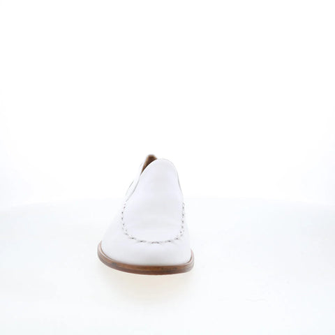 Mezlan Mez Casual MEMEWHILEMECA Mens White Loafers & Slip Ons Casual Shoes