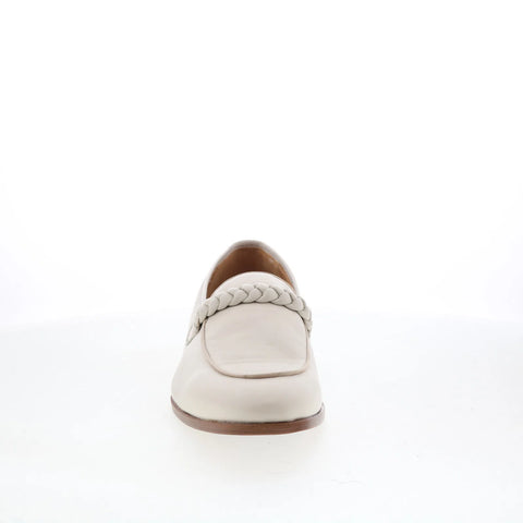 Mezlan Mez Penny 21074 Mens Beige Leather Loafers & Slip Ons Casual Shoes