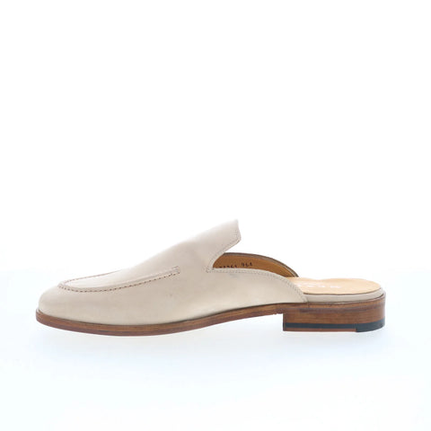 Mezlan Mez 21861 Mens Beige Suede Mules Slippers Shoes