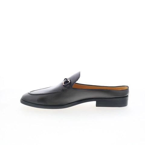 Mezlan Mez 21872 Mens Black Leather Loafers & Slip Ons Casual Shoes
