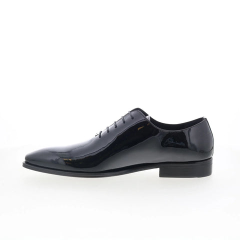Mezlan Mez Wholecut 20689 Mens Black Oxfords & Lace Ups Casual Shoes