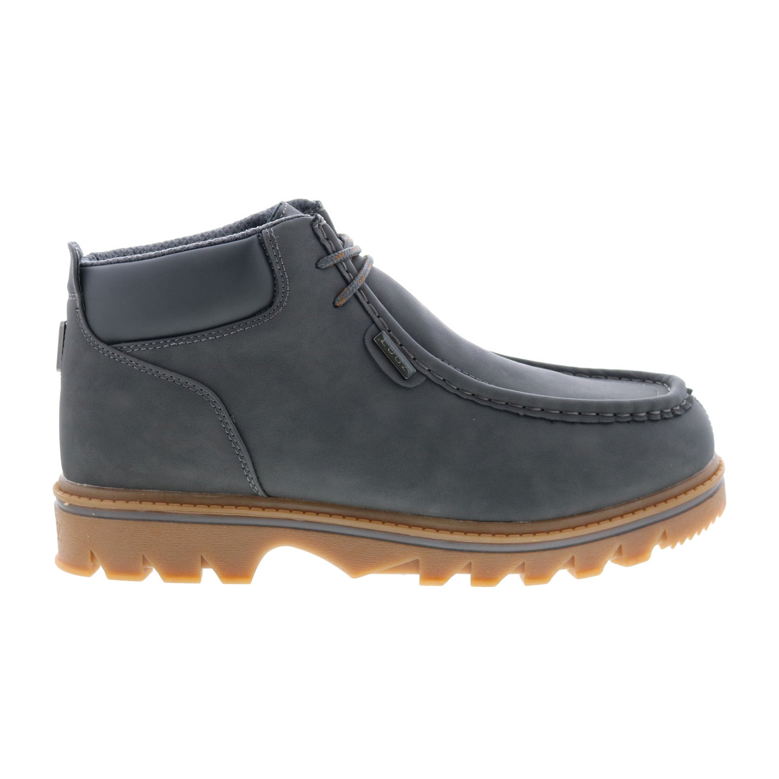 Lugz Men\'s Charcoal Gray Chukka Boots Lugz Men main image 2