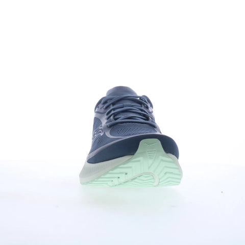 Saucony Mirage Flow S18214-4 Womens Blue Mesh Athletic Running Shoes