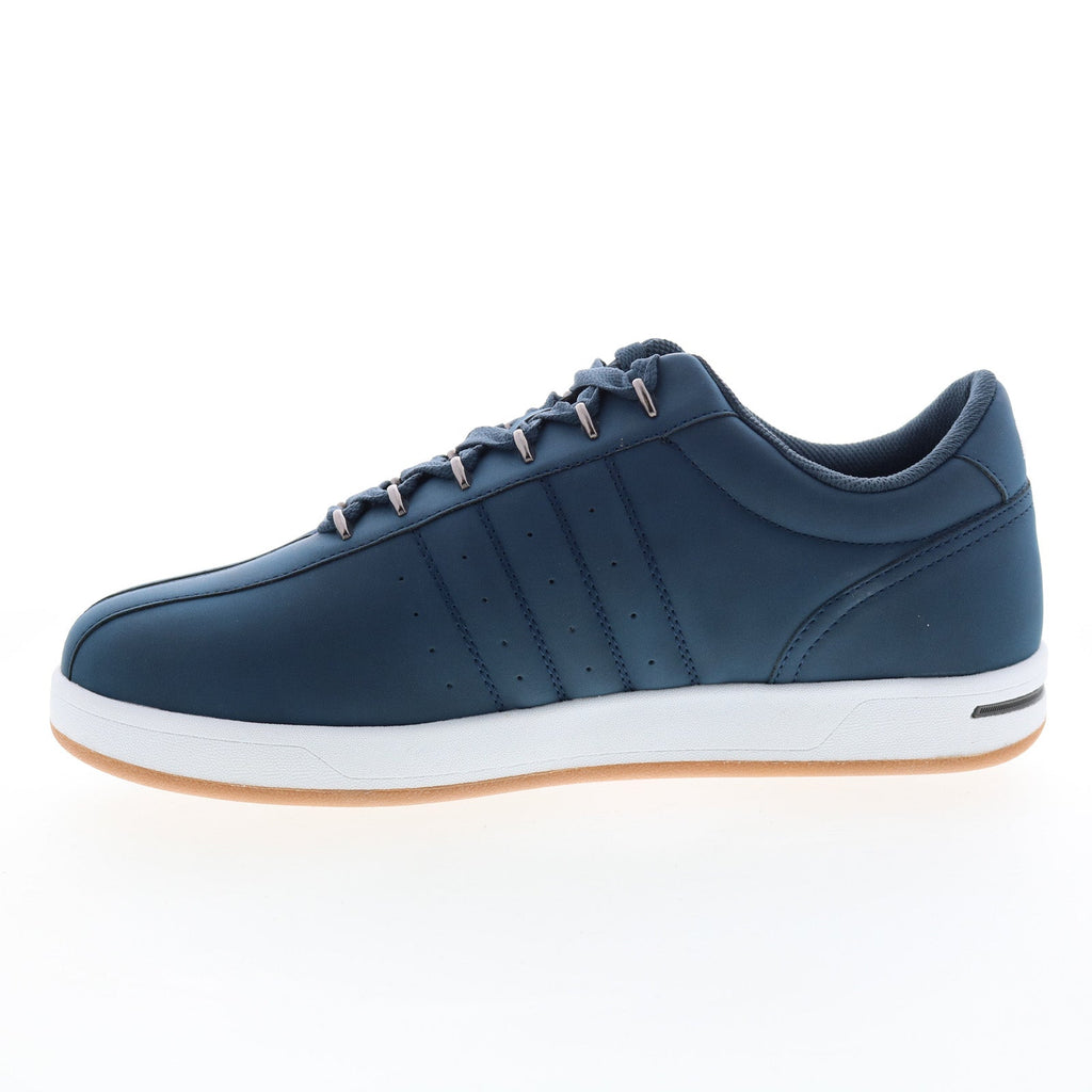 Lugz Women's Legacy Sneaker - Perforated Detail, Cushioned Insole, Synthetic Leather Upper