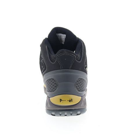 Propet Veymont MOA022S Mens Black Extra Extra Wide 6E Casual Dress Boots