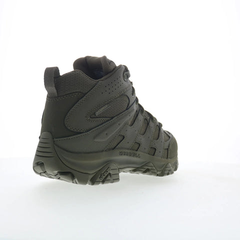 Merrell Moab 3 Mid Tactical Waterproof J004113 Mens Green Tactical Boots