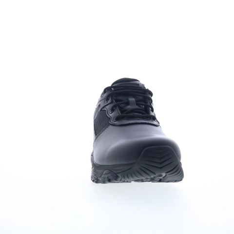 Merrell Moab 3 Response Mens Black Wide Leather Athletic Tactical Shoes