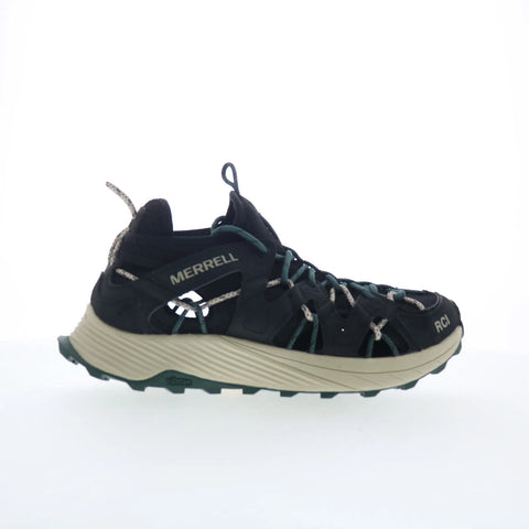 Merrell Moab Flight Sieve SE J067972 Womens Black Athletic Hiking Shoes