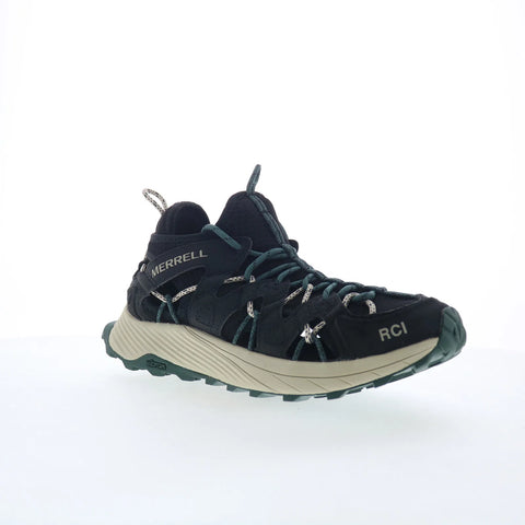 Merrell Moab Flight Sieve SE J067972 Womens Black Athletic Hiking Shoes