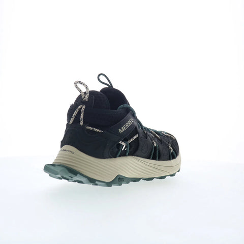 Merrell Moab Flight Sieve SE J067972 Womens Black Athletic Hiking Shoes