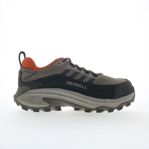 Merrell Moab Speed 2 FX WP Composite Toe Low Mens Brown Work & Safety Shoes