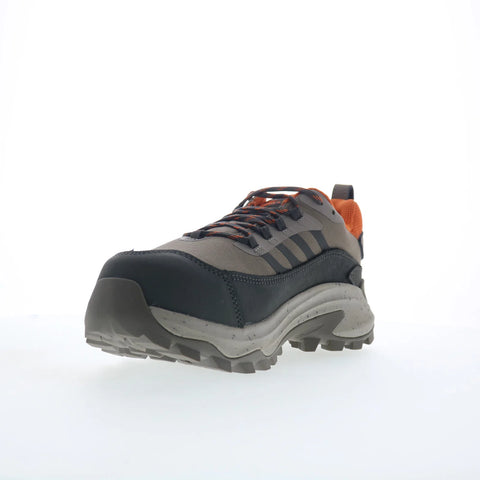 Merrell Moab Speed 2 FX WP Composite Toe Low Mens Brown Work & Safety Shoes