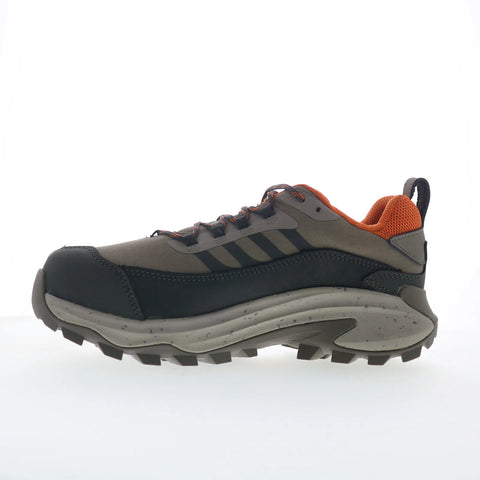 Merrell Moab Speed 2 FX WP Composite Toe Low Mens Brown Work & Safety Shoes