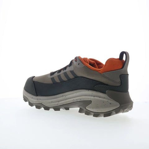 Merrell Moab Speed 2 FX WP Composite Toe Low Mens Brown Work & Safety Shoes