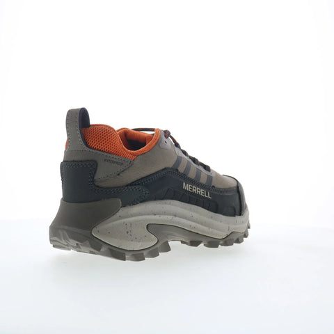 Merrell Moab Speed 2 FX WP Composite Toe Low Mens Brown Work & Safety Shoes