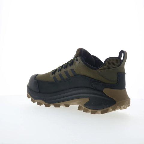 Merrell Moab Speed 2 FX WP Composite Toe Low Mens Green Work & Safety Shoes