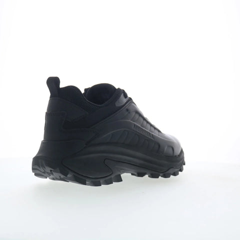 Merrell Moab Speed 2 J007937W Mens Black Wide Athletic Tactical Shoes