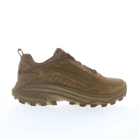 Merrell Moab Speed 2 J007939 Mens Brown Suede Work & Safety Shoes 