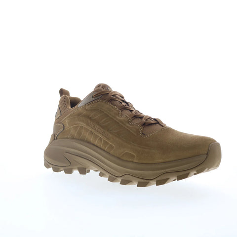 Merrell Moab Speed 2 J007939 Mens Brown Suede Work & Safety Shoes 