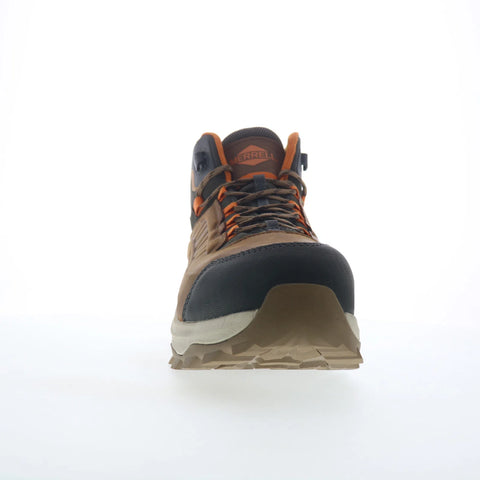 Merrell Moab Speed 2 LX J007901W Mens Brown Wide Work & Safety Boots