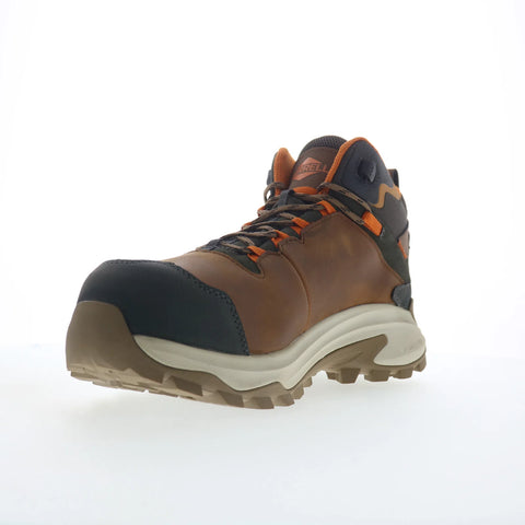 Merrell Moab Speed 2 LX J007901W Mens Brown Wide Work & Safety Boots