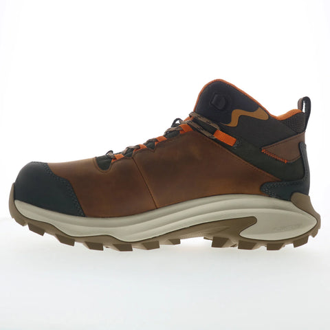Merrell Moab Speed 2 LX J007901W Mens Brown Wide Work & Safety Boots