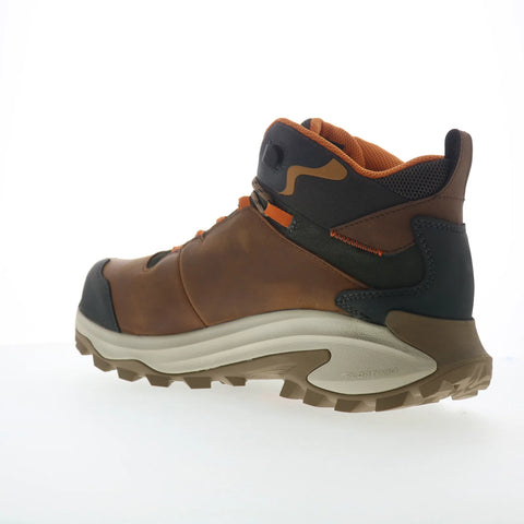 Merrell Moab Speed 2 LX J007901W Mens Brown Wide Work & Safety Boots