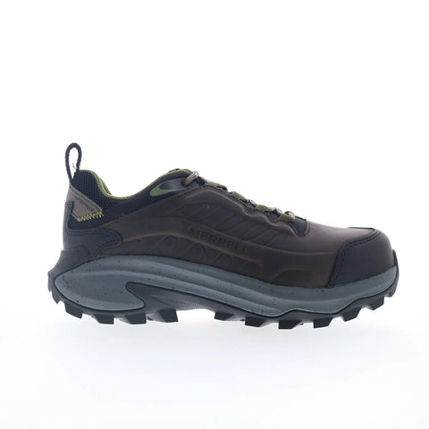 Merrell Moab Speed 2 LX J007891W Mens Brown Wide Work & Safety Shoes
