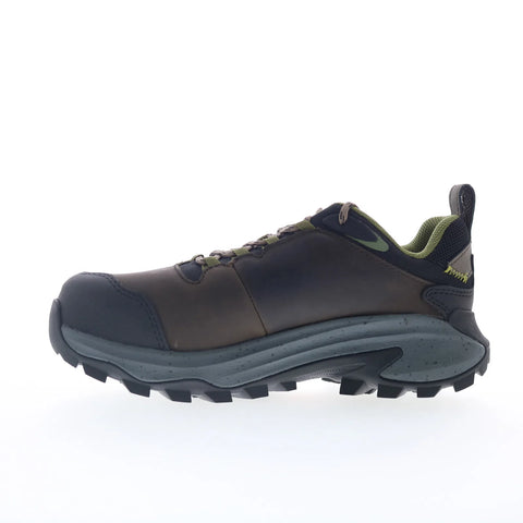 Merrell Moab Speed 2 LX J007891W Mens Brown Wide Work & Safety Shoes