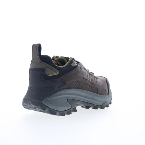 Merrell Moab Speed 2 LX J007891W Mens Brown Wide Work & Safety Shoes
