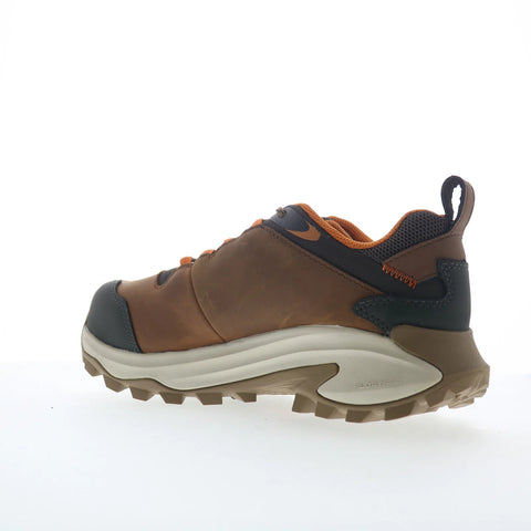 Merrell Moab Speed 2 LX J007895W Mens Brown Wide Leather Work & Safety Shoes