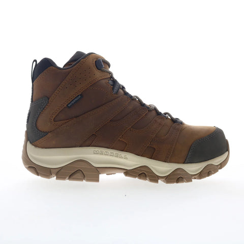 Merrell Moab Vertex LX Composite Toe WP Mens Brown Work & Safety Boots