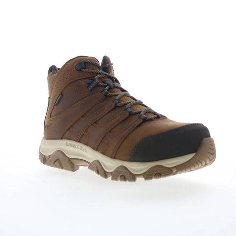 Merrell Moab Vertex LX Composite Toe WP Mens Brown Work & Safety Boots