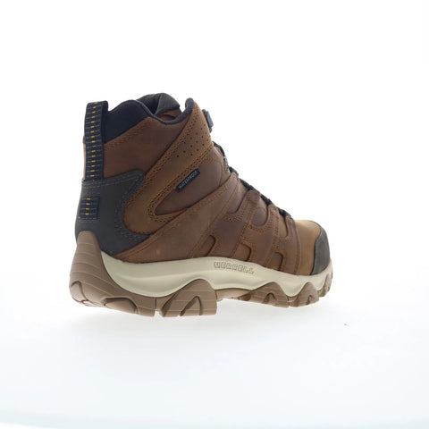 Merrell Moab Vertex LX Composite Toe WP Mens Brown Work & Safety Boots