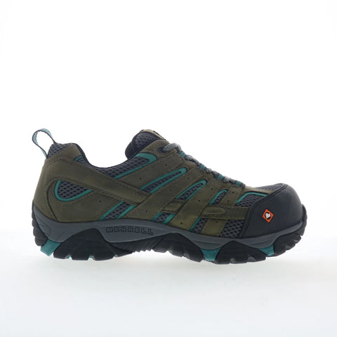 Merrell Moab Vertex Vent Composite Toe Womens Gray Work & Safety Shoes