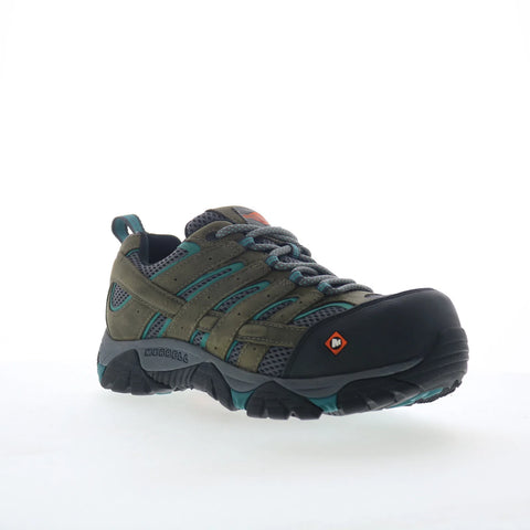 Merrell Moab Vertex Vent Composite Toe Womens Gray Work & Safety Shoes