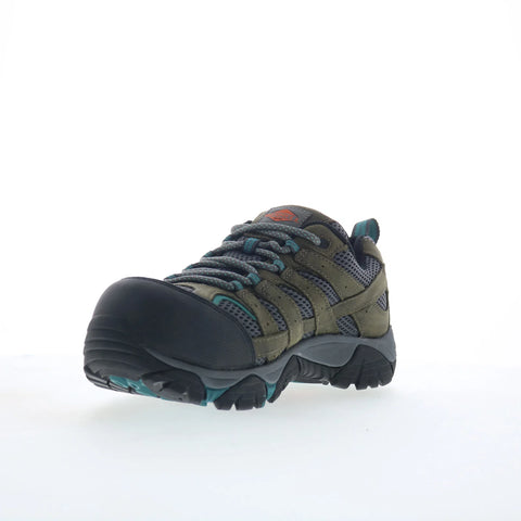 Merrell Moab Vertex Vent Composite Toe Womens Gray Work & Safety Shoes